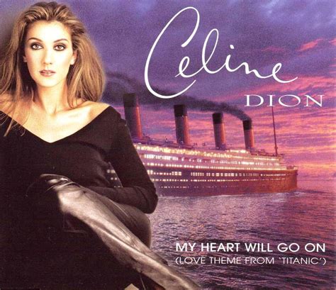 celine dion my heart will go on videos